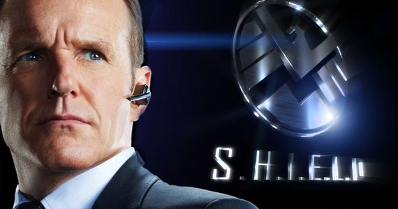 SHIELD agent coulson