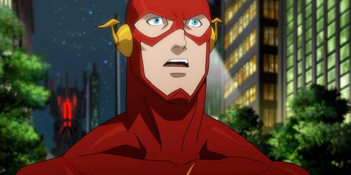 The Flash Animated