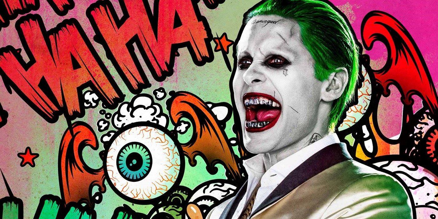 Suicide Squad - Joker (Jared Leto)