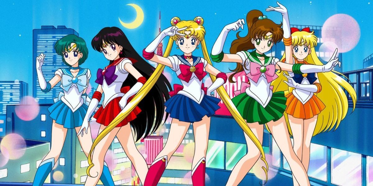 Sailor Moon Banned Episodes Neptune Uranus