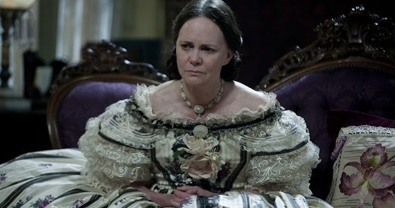 Sally Field in Lincoln (2012)