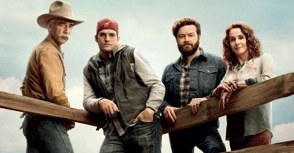 The Ranch Series Premiere Review Home On The Range Screen Rant