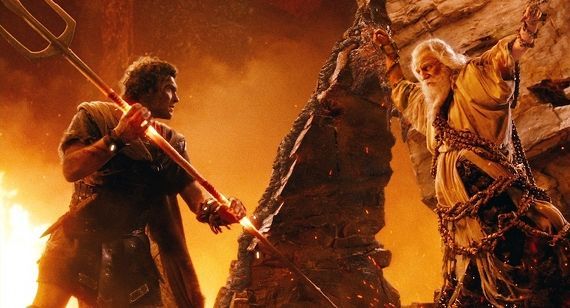 ‘Wrath of the Titans’ Review
