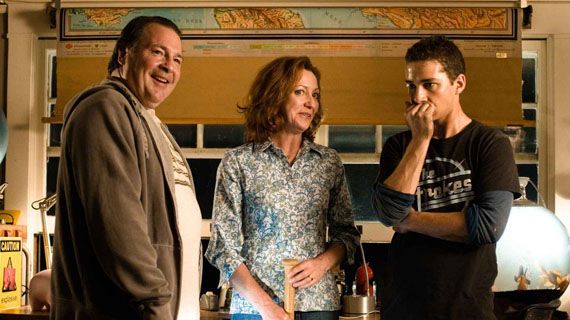 Kevin Dunn and Julie White returning as Sam's parents returning in Transformers 3