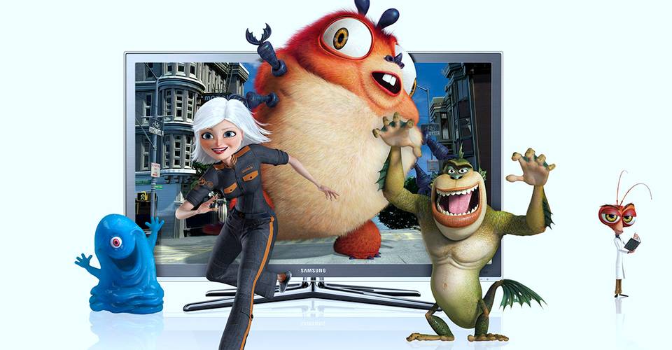 Samsung Is Dropping 3d Tvs Screen Rant