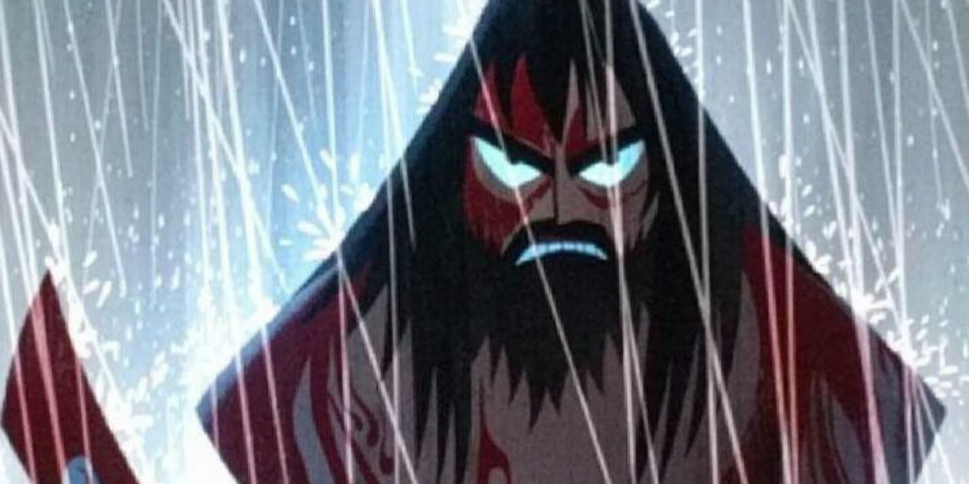 Samurai Jack & Primal Creator Genndy Tartakovsky On The State Of The Animation Industry [SCAD]