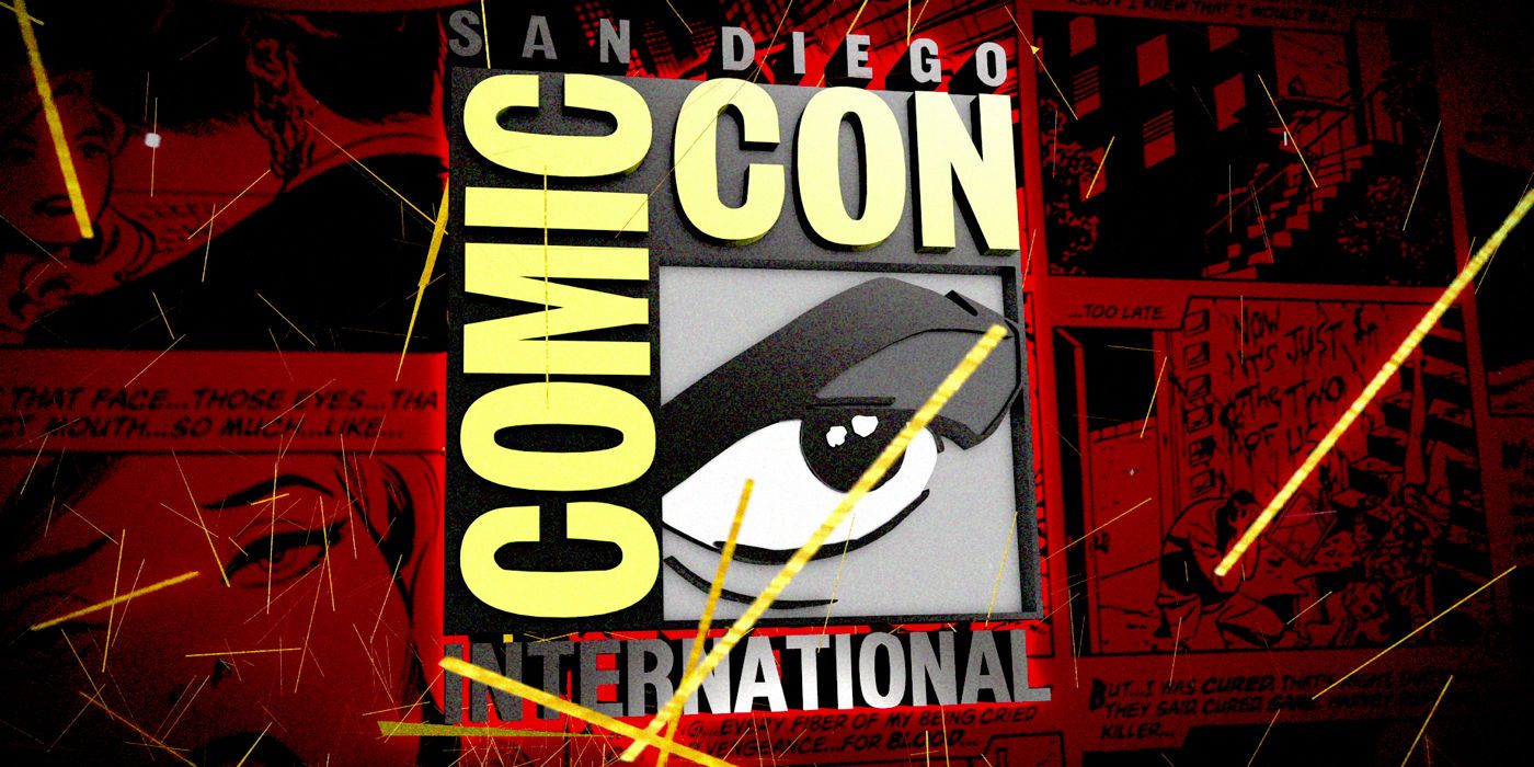 San Diego Comic Con logo