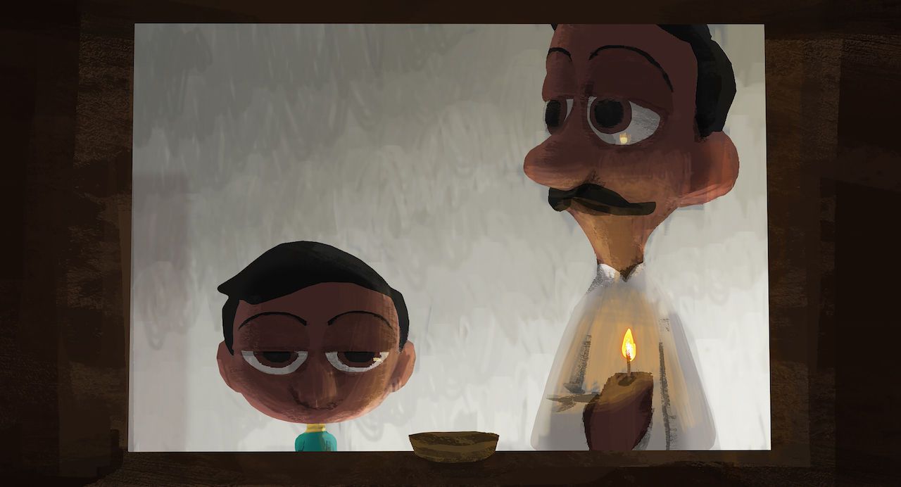 Sanjay&rsquo;s Super Team Concept Art