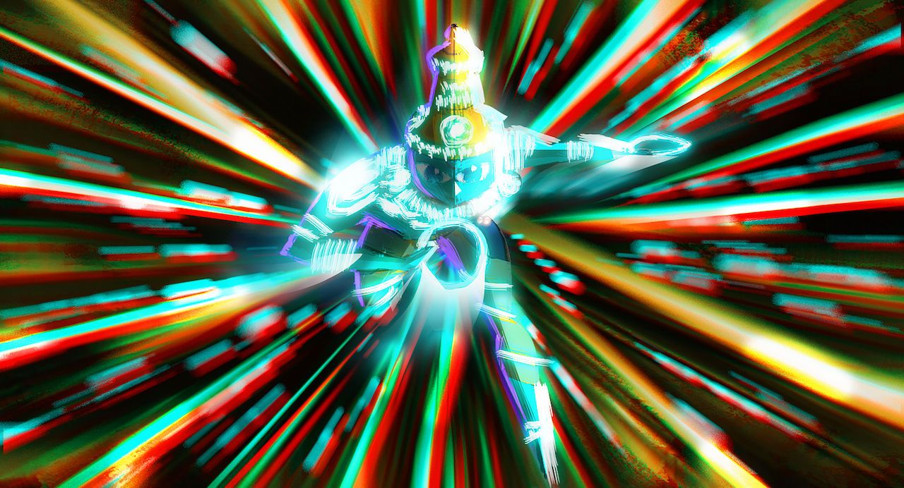 Sanjay&rsquo;s Super Team Concept Art