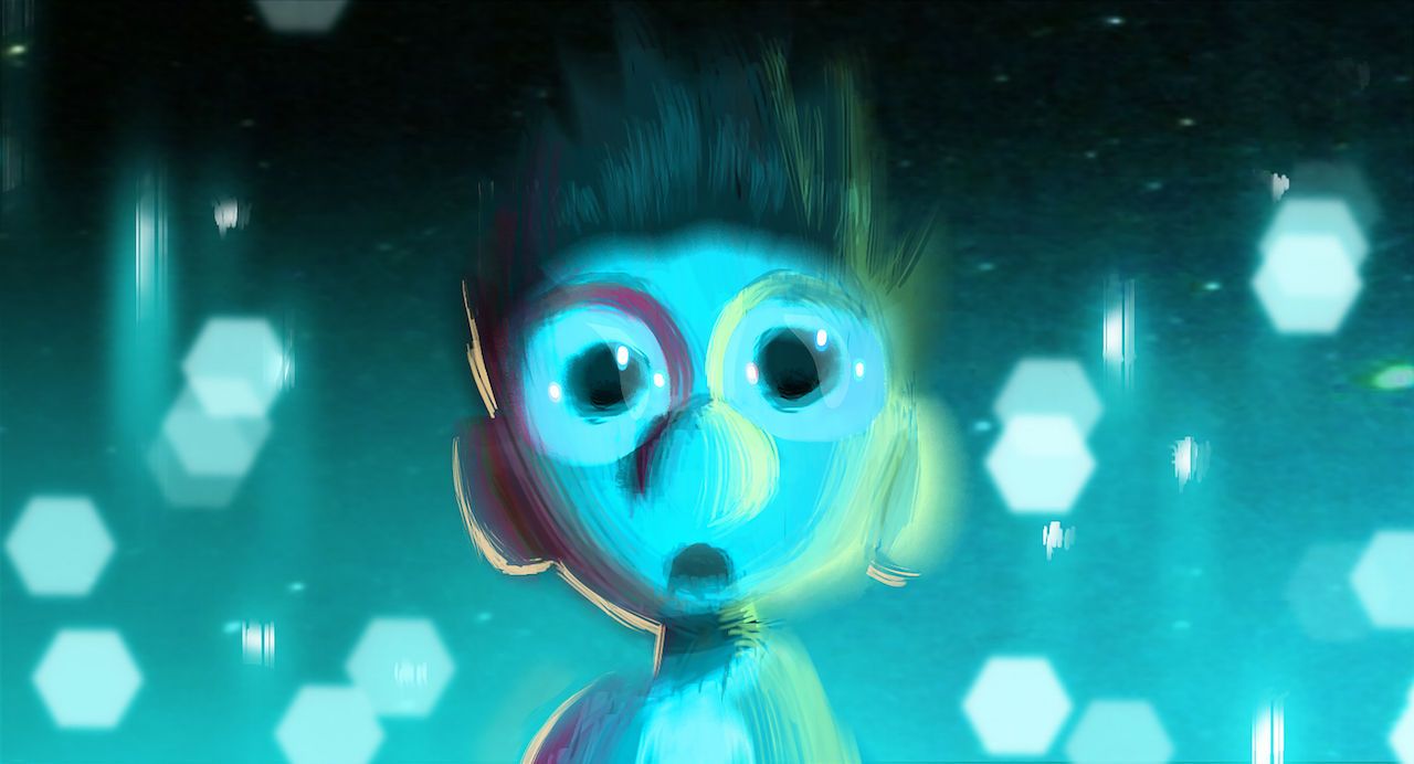 Sanjay&rsquo;s Super Team Concept Art