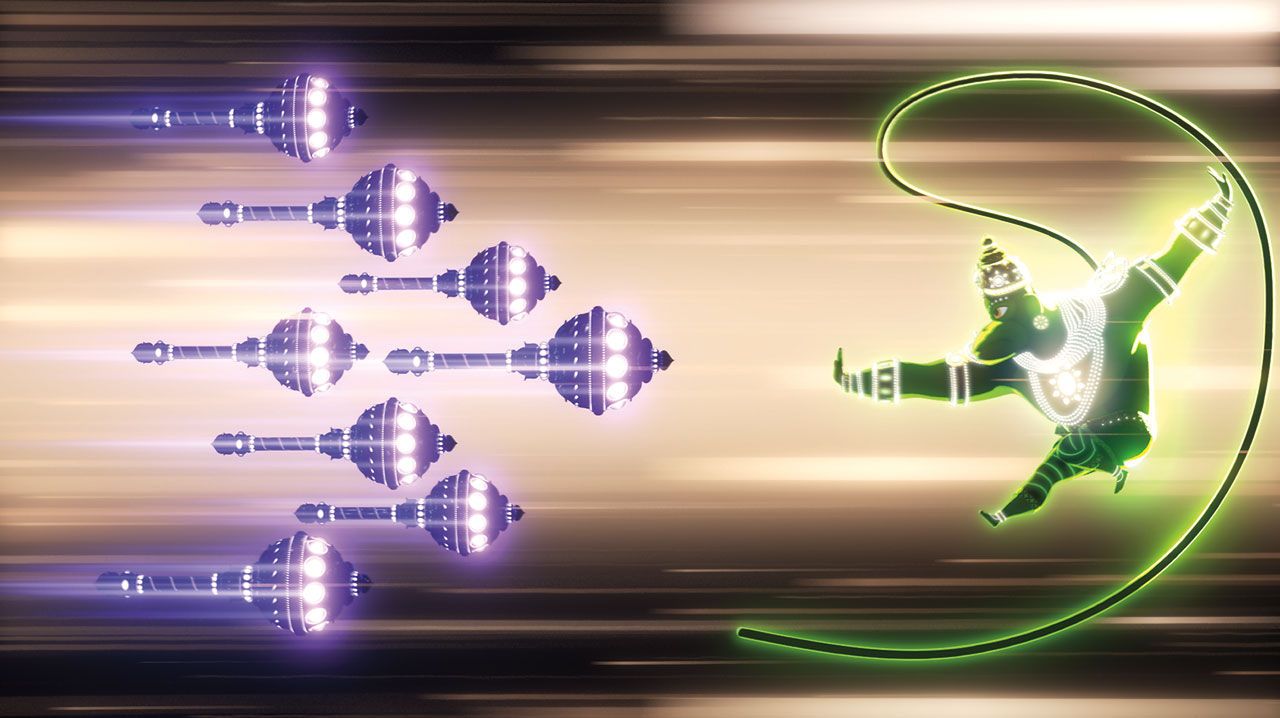 Sanjay&rsquo;s Super Team Concept Art