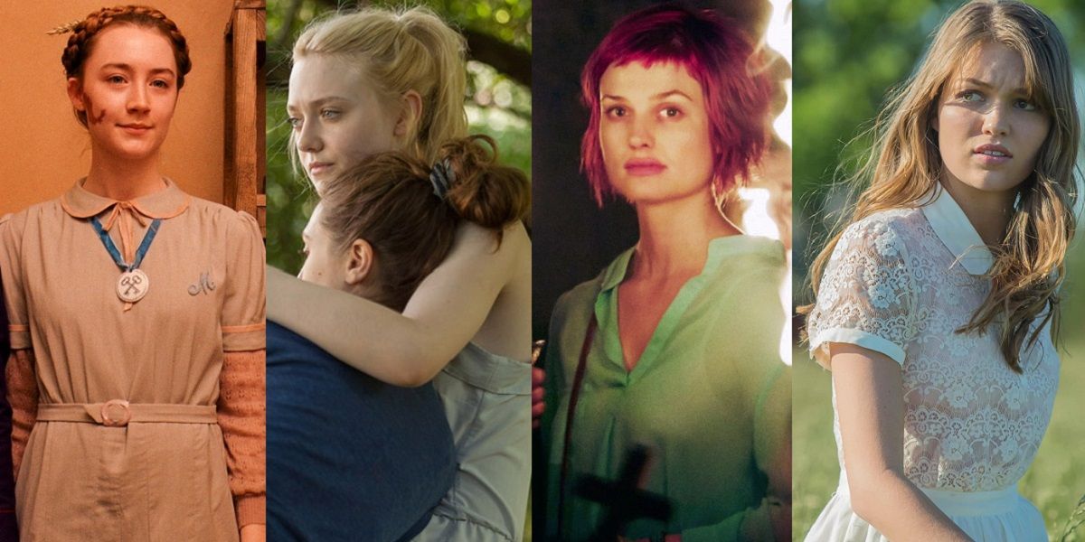 Saoirse Ronan Dakota Fanning Alison Sudol Lili Simmons Fantastic Beasts Actress Shortlist
