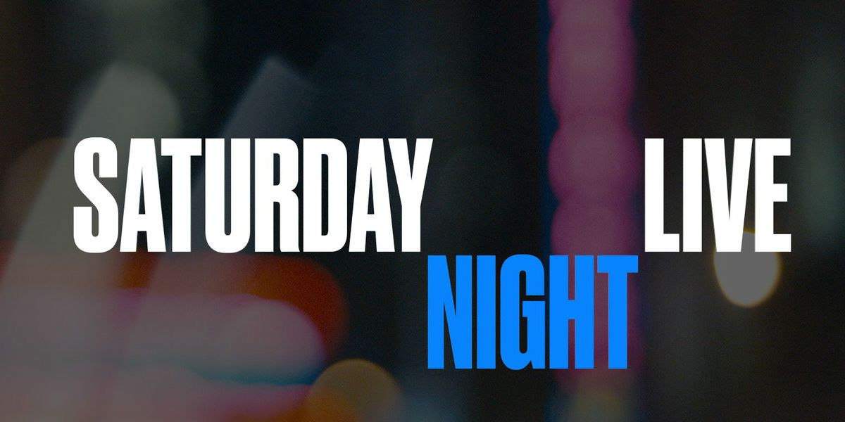 Saturday Night Live current logo