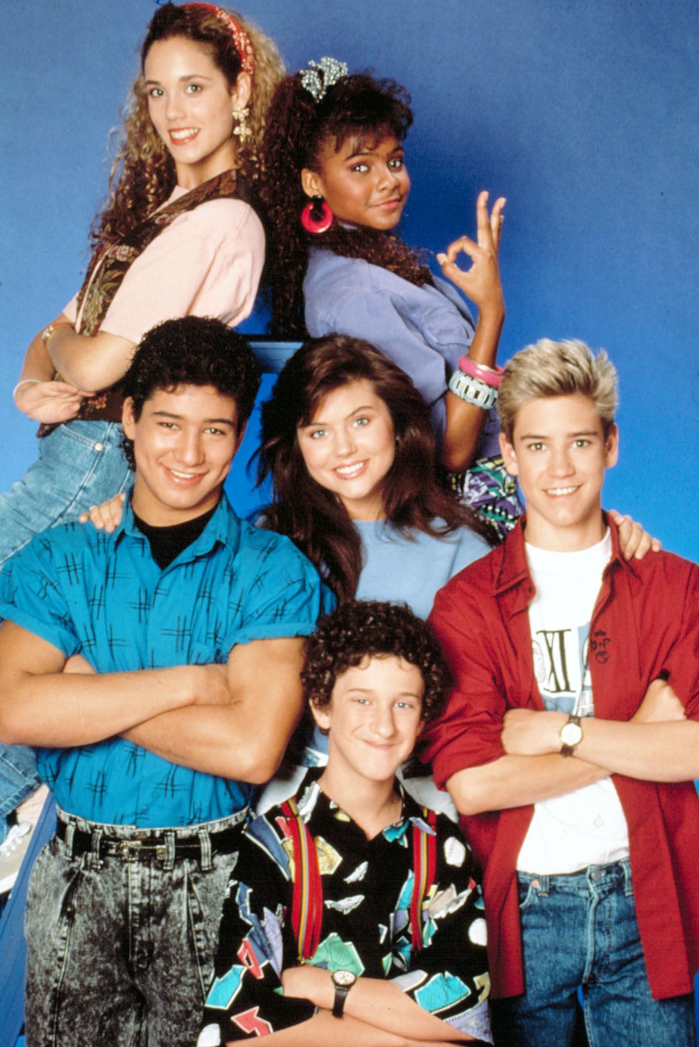 Saved By The Bell 1989 Screenrant