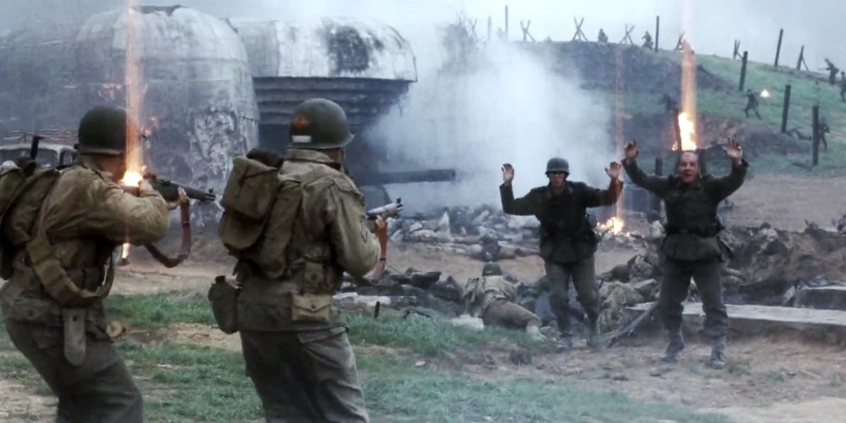 Saving Private Ryan Czech Soldiers Saying