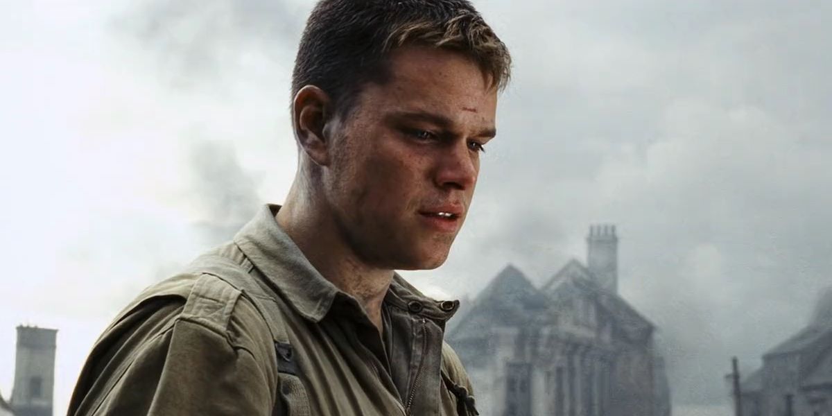 Matt Damons 10 Most Memorable Characters Ranked