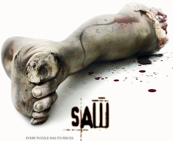 The original 'Saw' movie