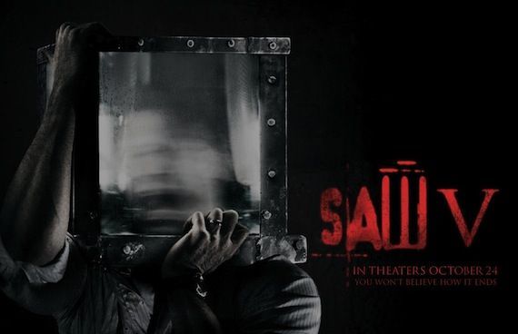 Saw 5 Movies Complete Guide