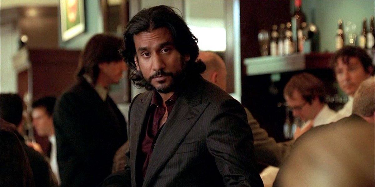 Sayid Lost Character Guide