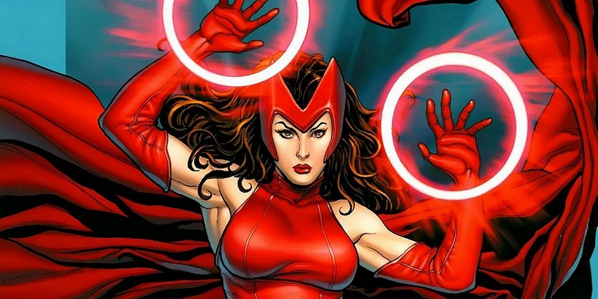 Marvel: 10 Times Scarlet Witch Lost Control Of Her Powers