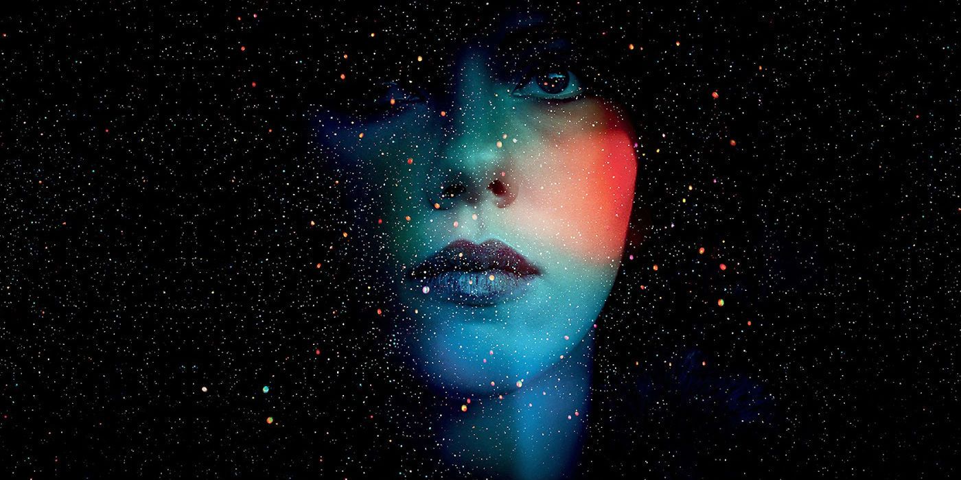 Scarlett Johansson in Under the Skin