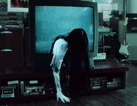 Scary Moments in Modern Horror - The Ring