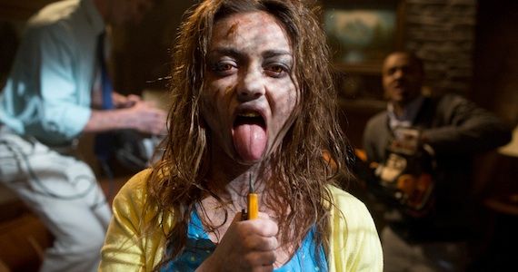 Sarah Hyland in 'Scary Movie 5' (Review)
