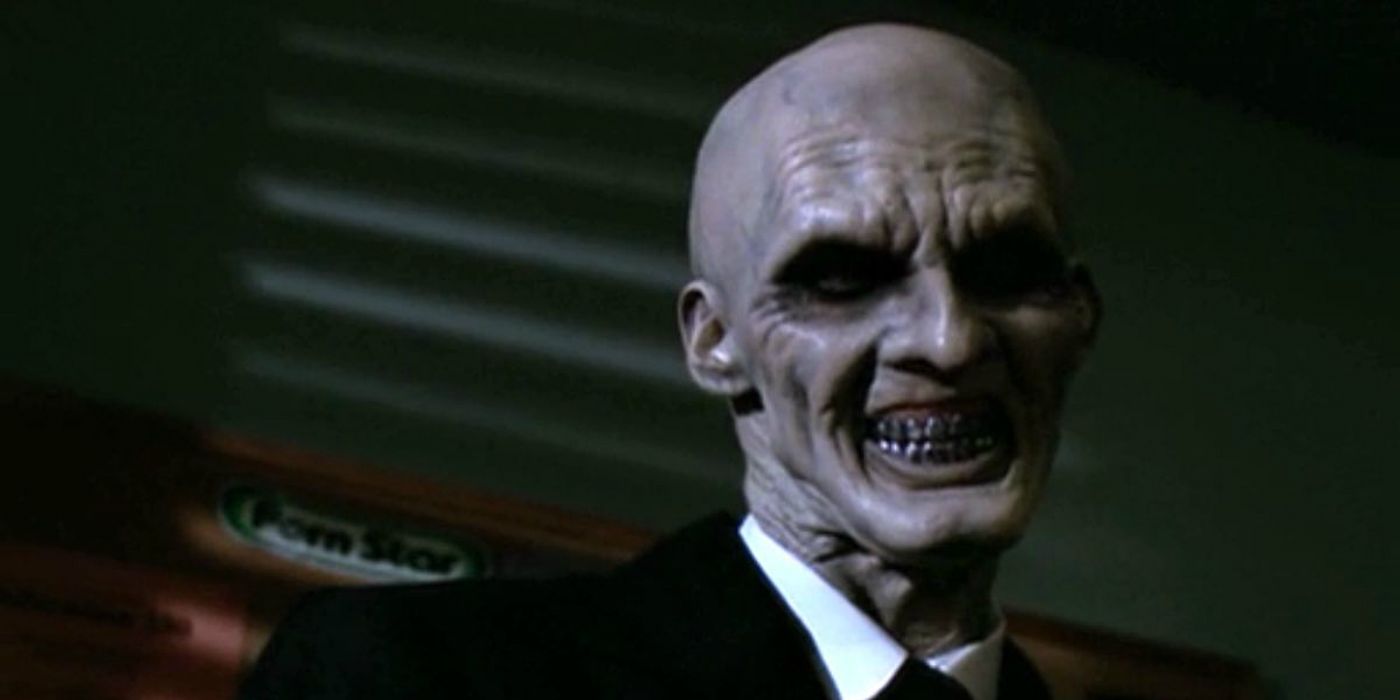 Scary TV - Buffy the Vampire Slayer