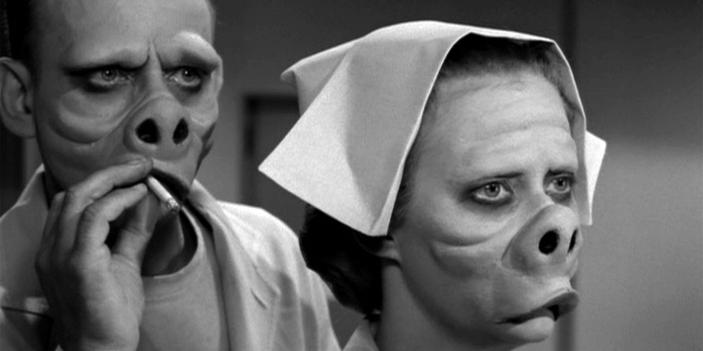 Scary TV - Twilight Zone