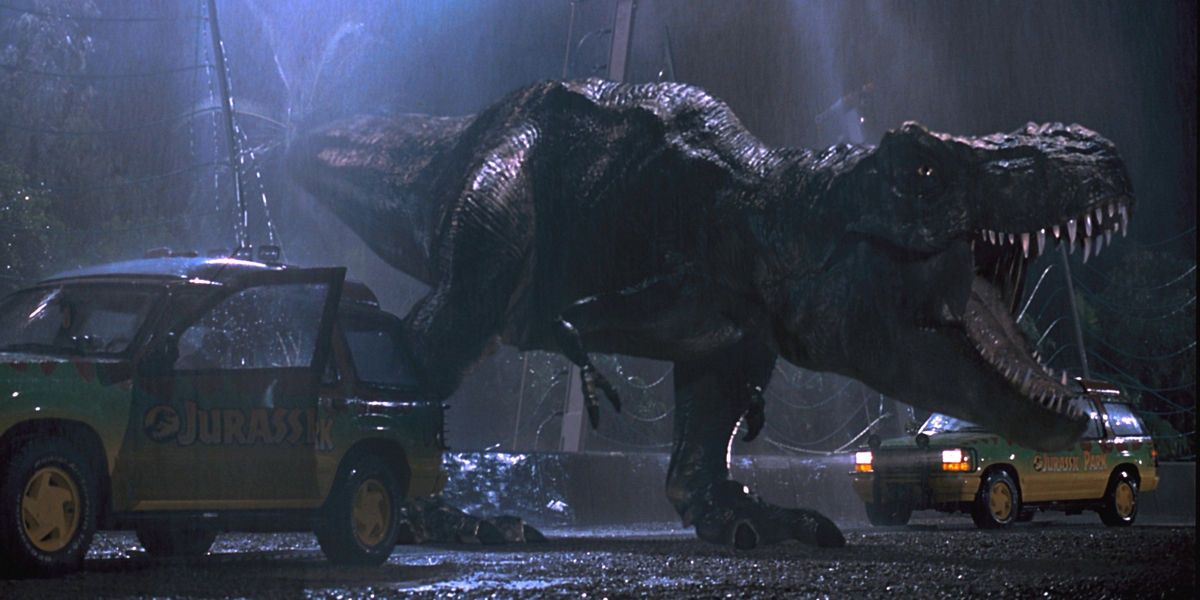 Sci-Fi Premises Jurassic Park