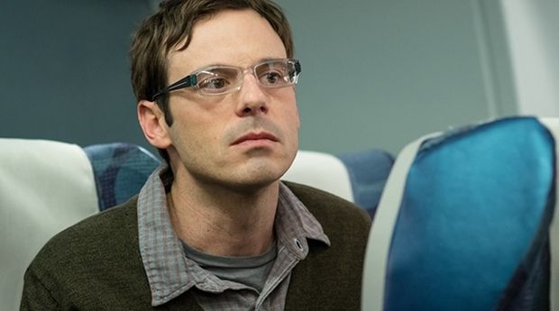 Scoot McNairy in 'Non-Stop' (2014)