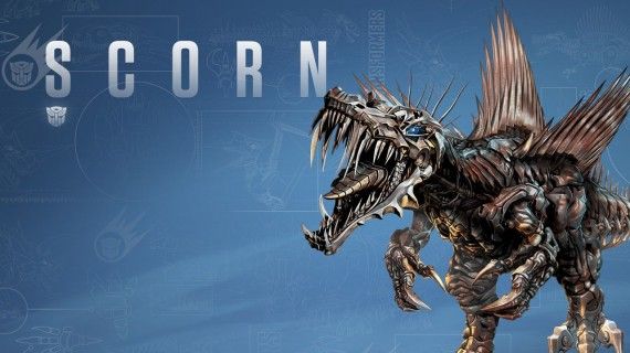 Scorn - Transformers Age of Extinction