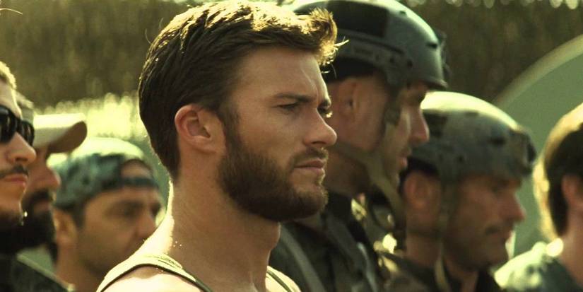 Scott Eastwood in Suicide Squad