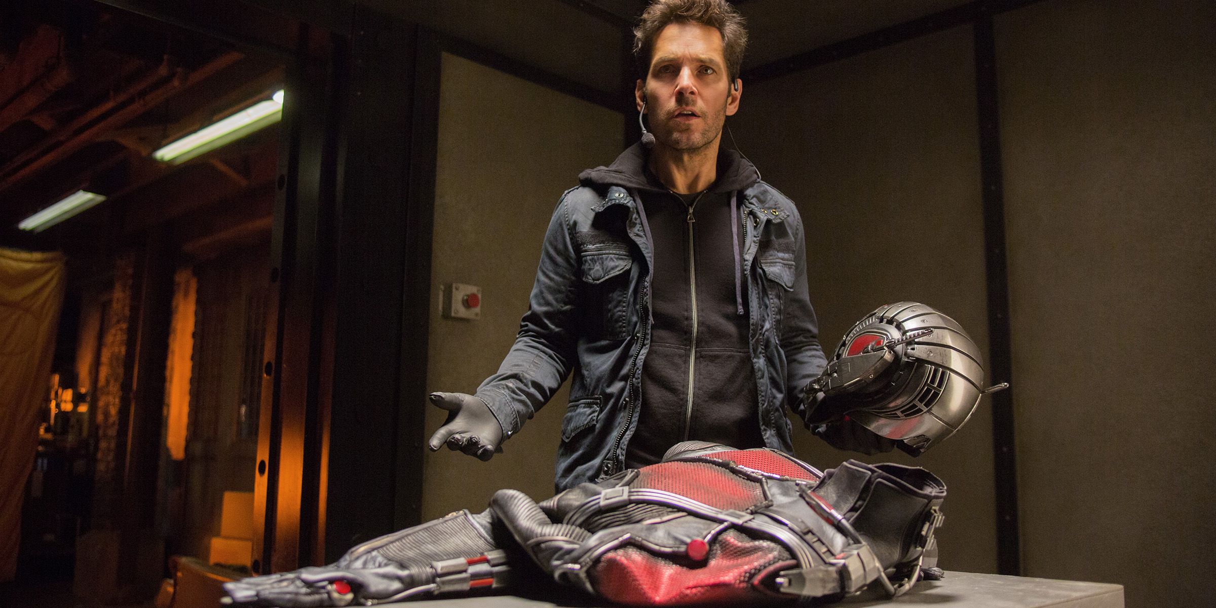 Ant-Man: Paul Rudd Says People Laughed At Him When He Was Cast