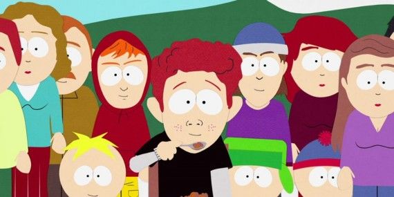 Scott Tenorman-South Park