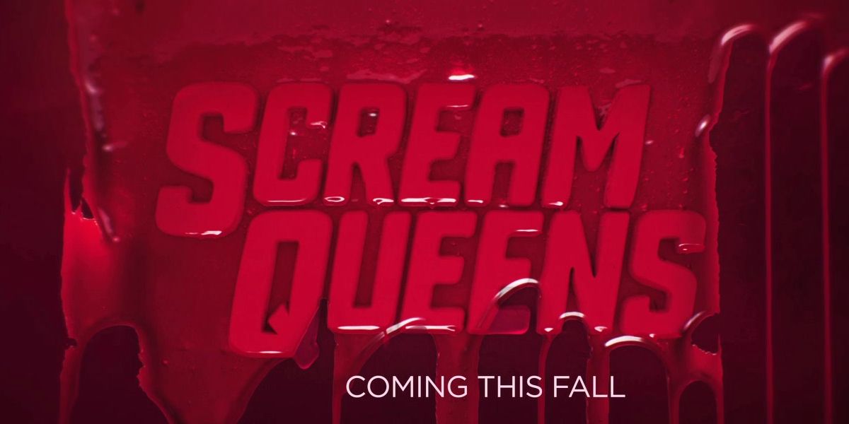 Scream Queens Series Logo