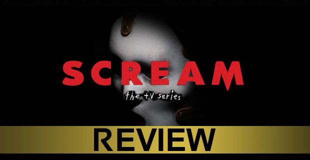 Scream Review Banner