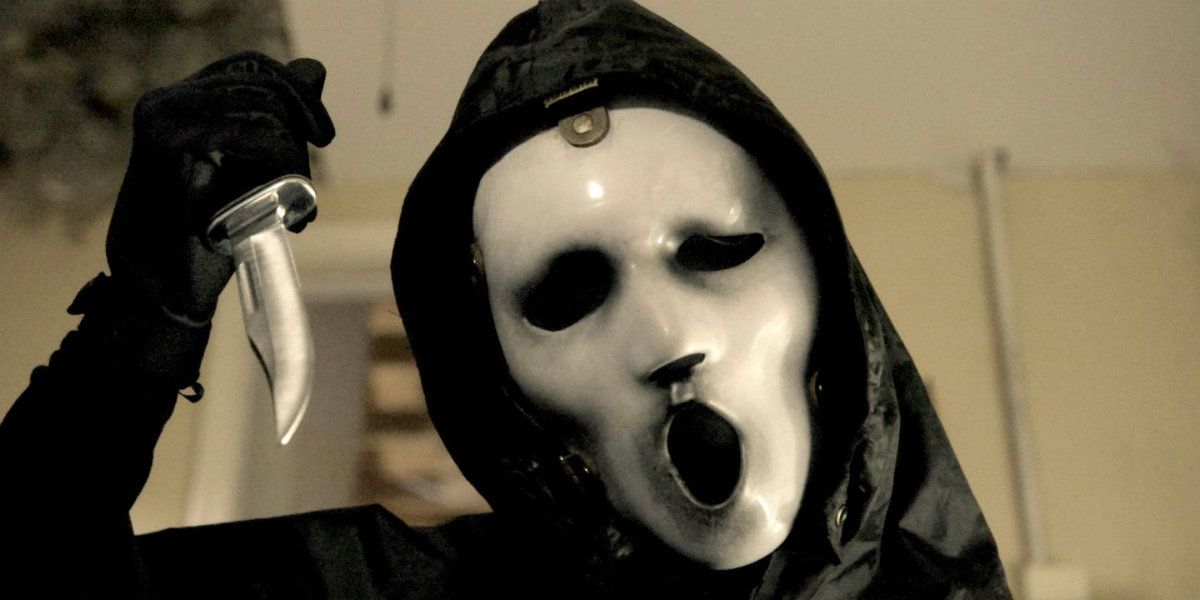 The masked killer of MTV’s ‘Scream’