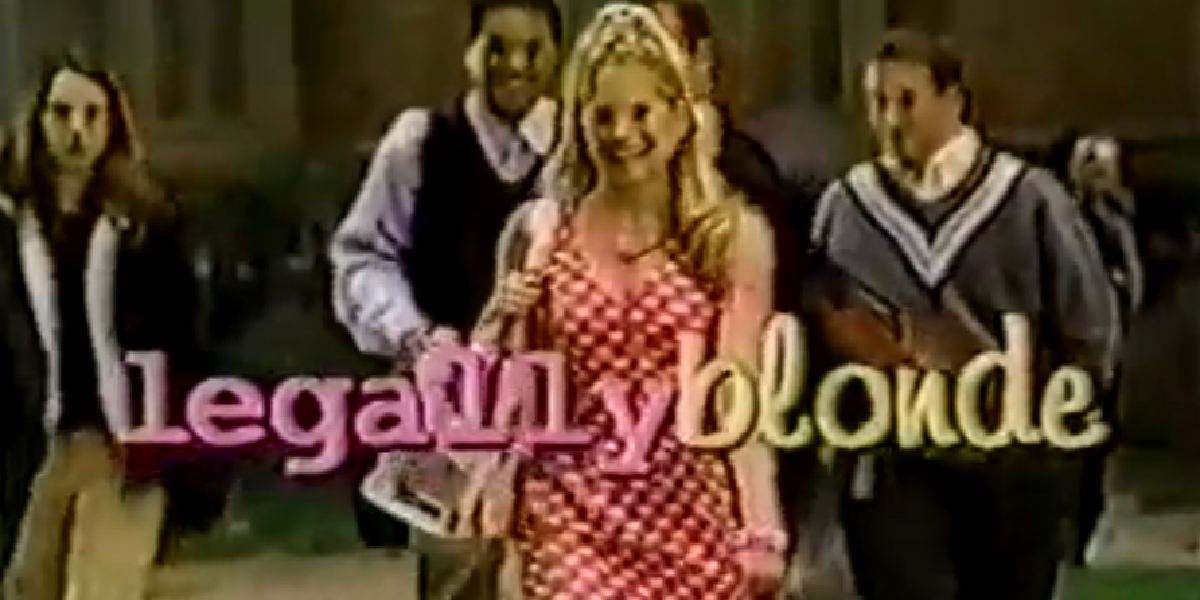 Legally Blonde TV - Worst TV Adaptations of Great Movies