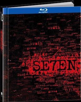 Se7en Blu-ray box art