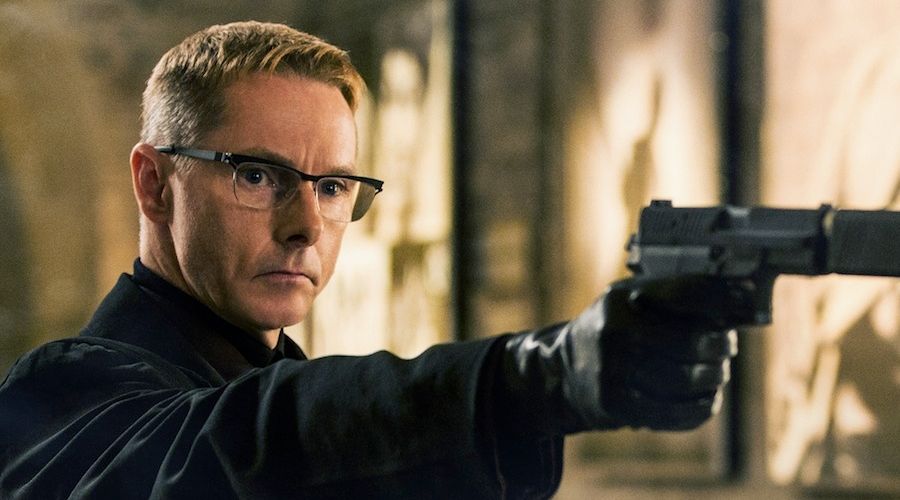 Sean Harris in Mission Impossible 5