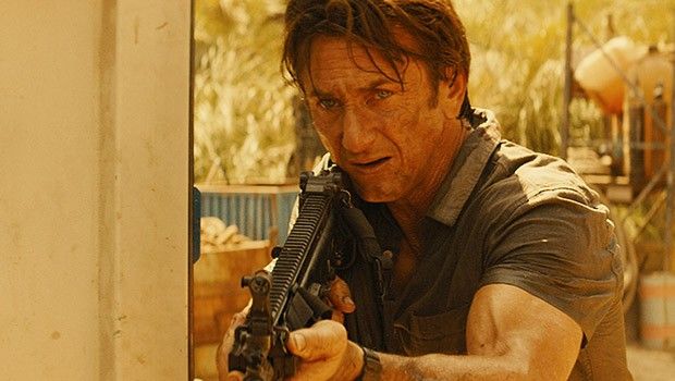 Sean Penn in The Gunman (Most Anticipated Movie of 2015)