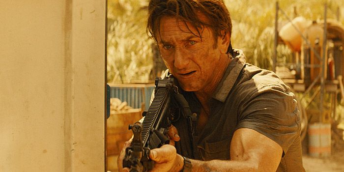 Sean Penn in The Gunman (Most Anticipated Movie of 2015)