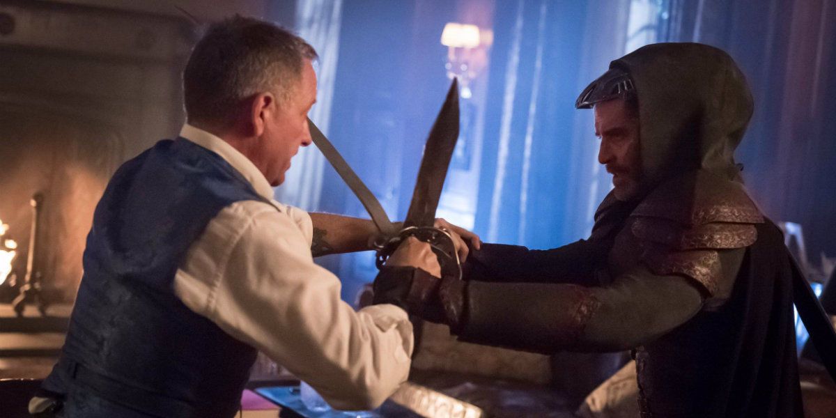 Gotham Season 4 Will Explore Alfred’s Past ‘Indirectly’