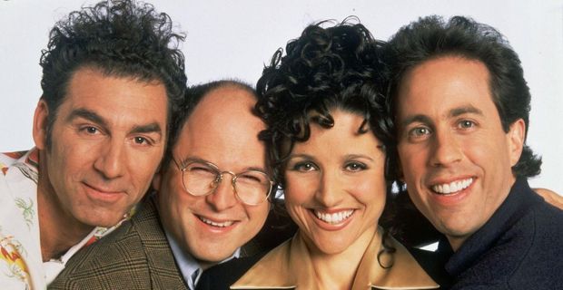 Seinfeld Cast Header Image
