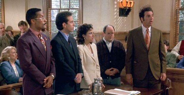 Happy Festivus! 9 Great 'Seinfeld' Episodes to Celebrate With