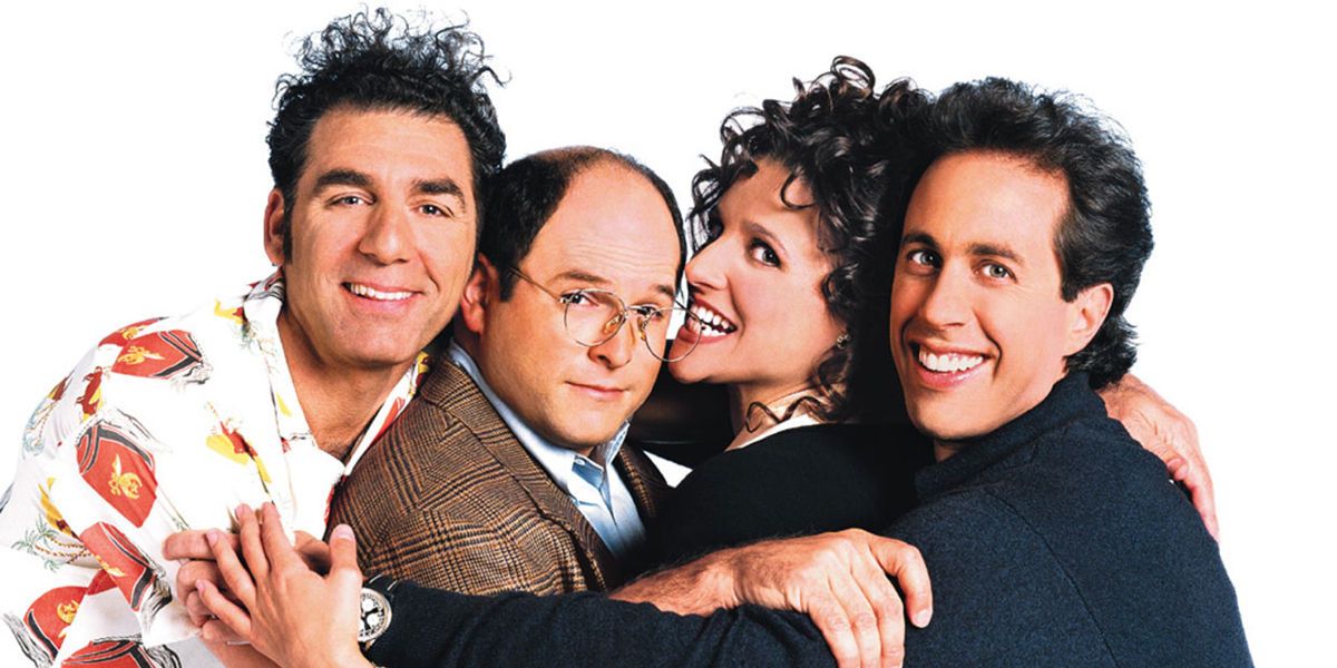 Seinfeld now on Hulu