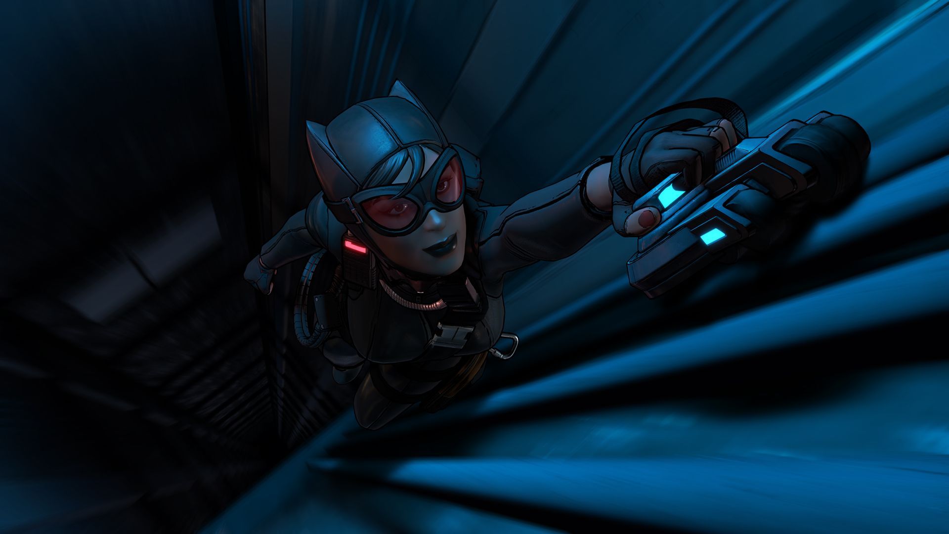Selina Kyle Catwoman Batman Telltale