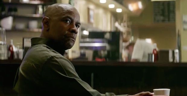 Sept 28 Box Office - The Equalizer