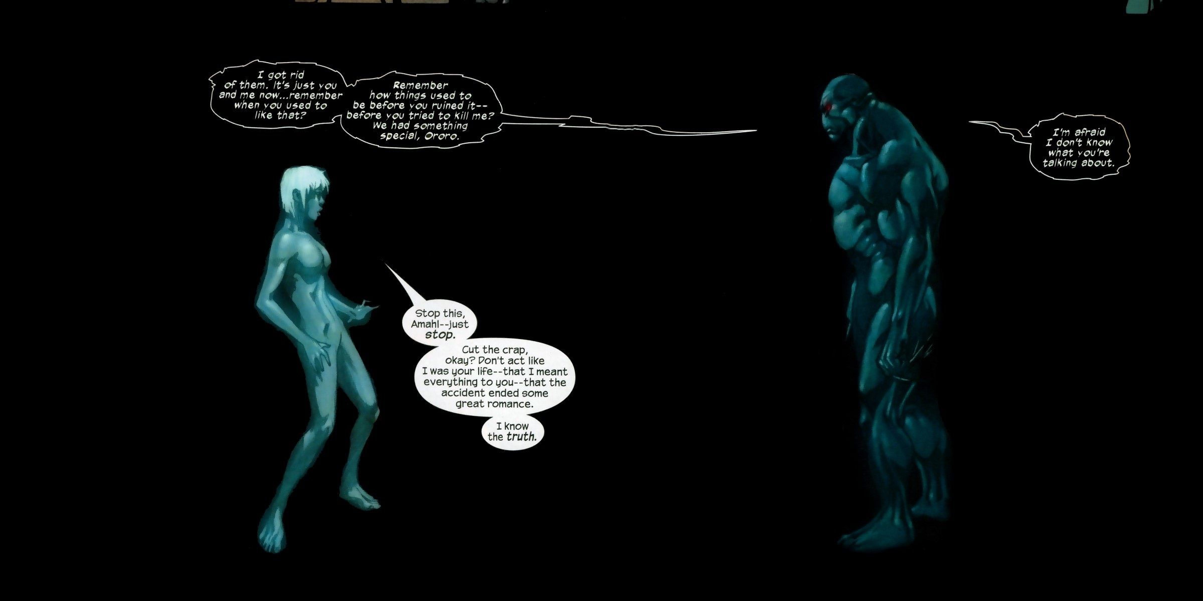 Shadow King Xmen Villains Marvel
